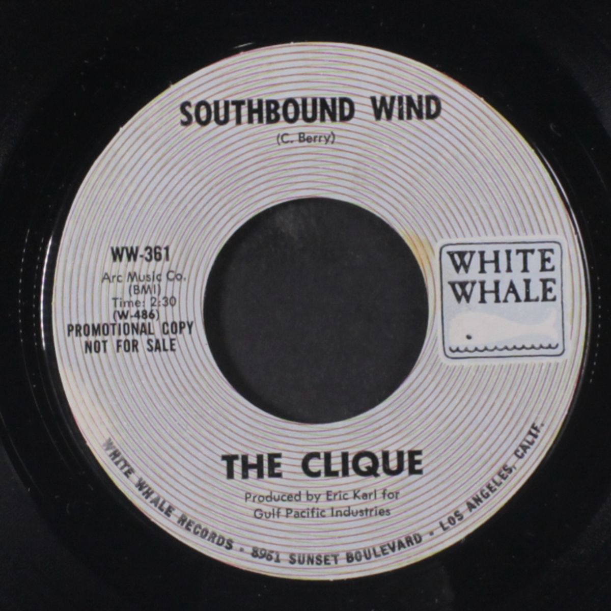 memphis / southbound wind by CLIQUE