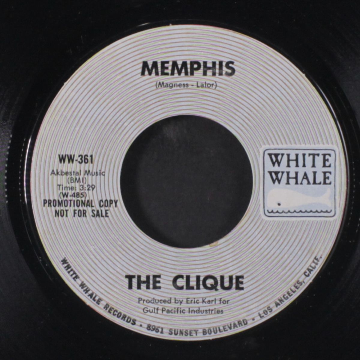 memphis / southbound wind by CLIQUE