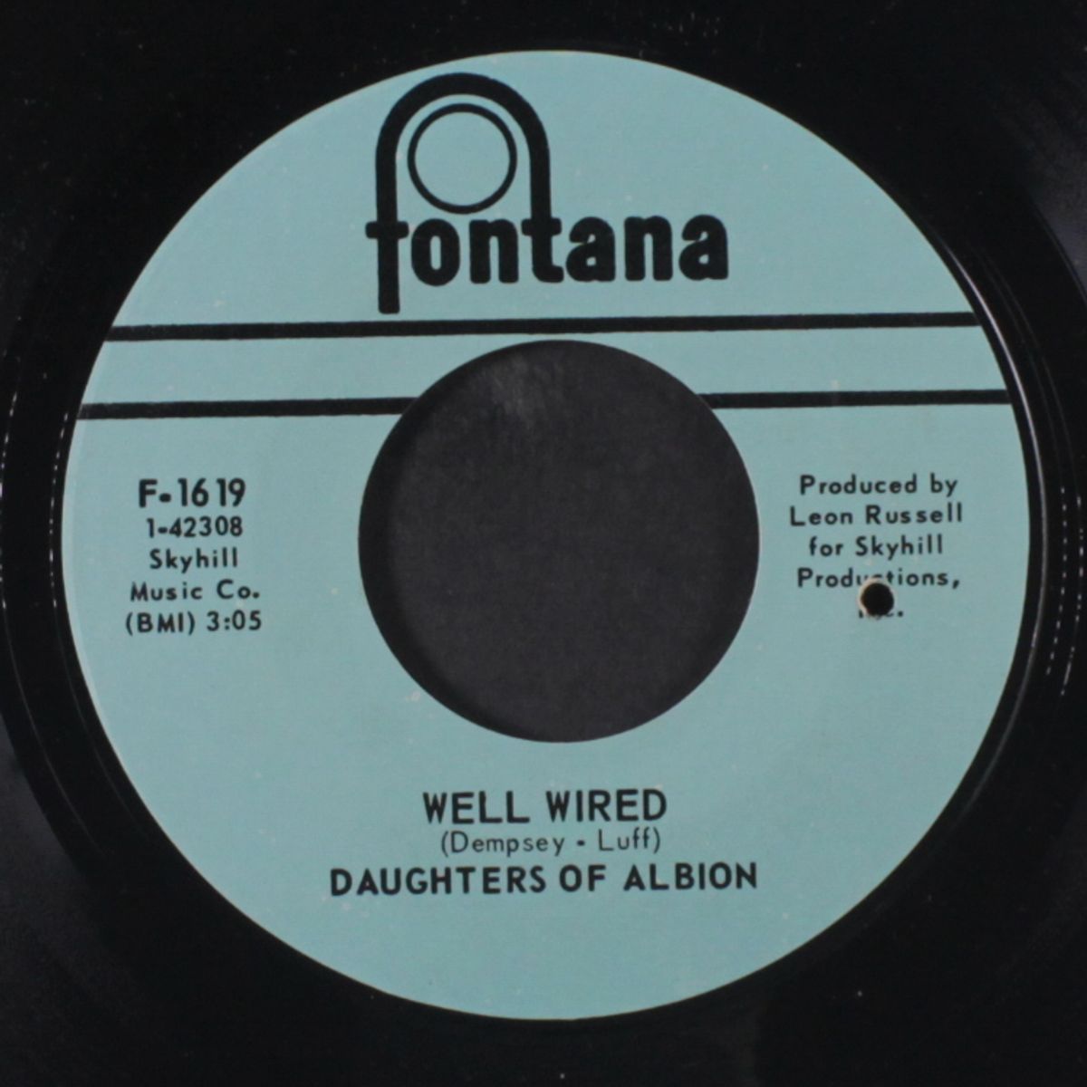 the story of sad / well wired by DAUGHTERS OF ALBION