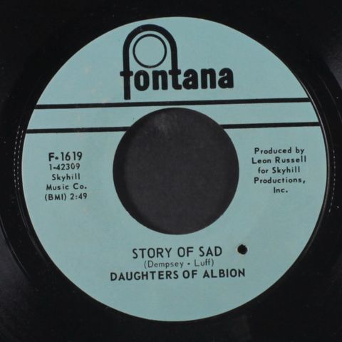 DAUGHTERS OF ALBION