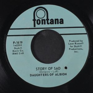 DAUGHTERS OF ALBION