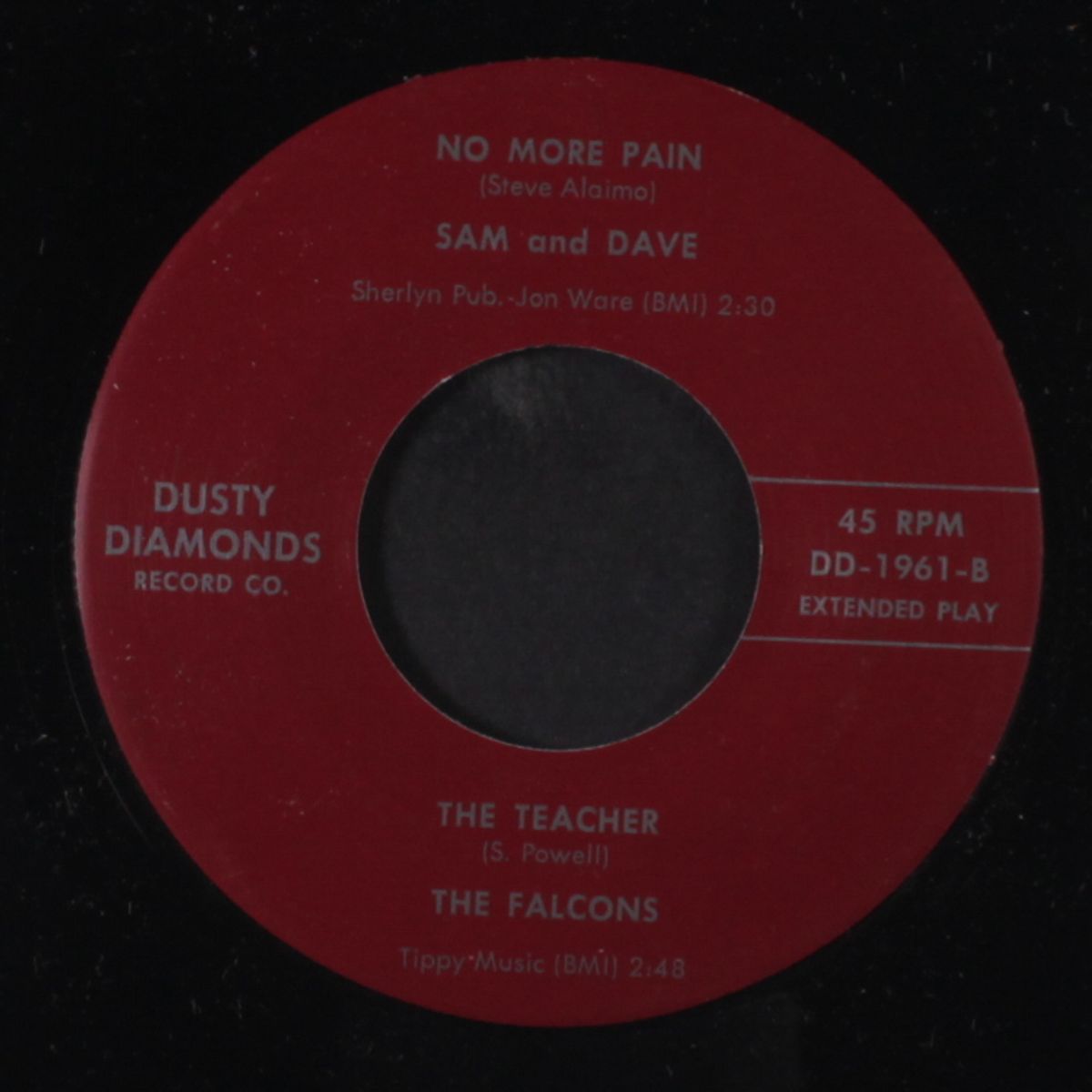 the teacher +3 by FALCONS, SAM & DAVE, ERNIE FIELDS