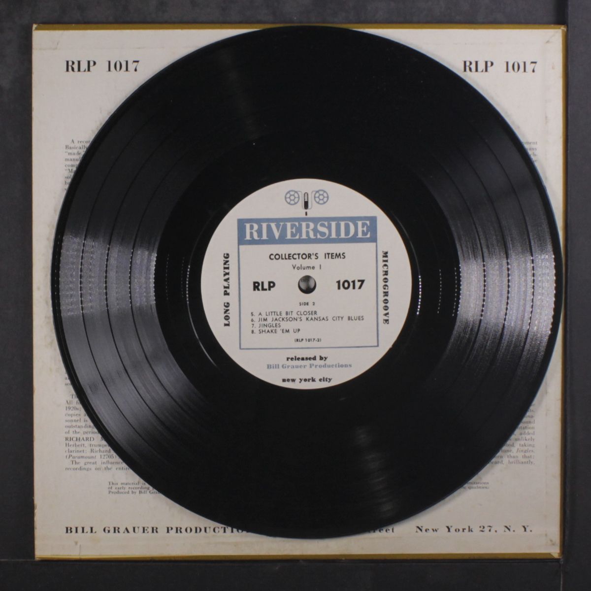 collector's items, vol. 1 by VARIOUS