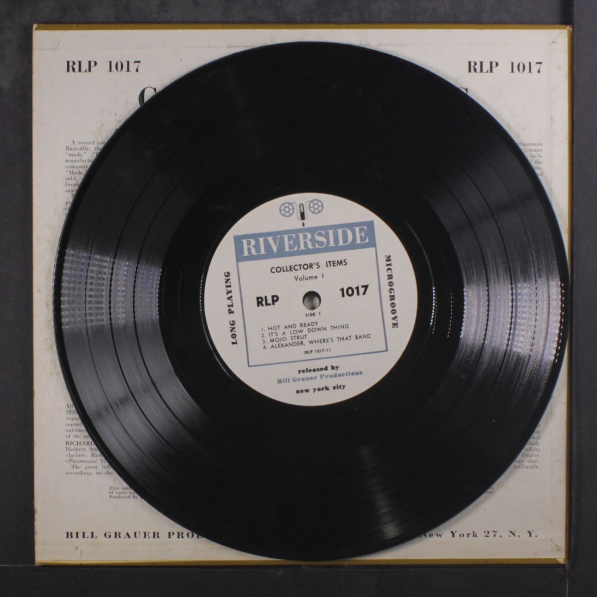 collector's items, vol. 1 by VARIOUS