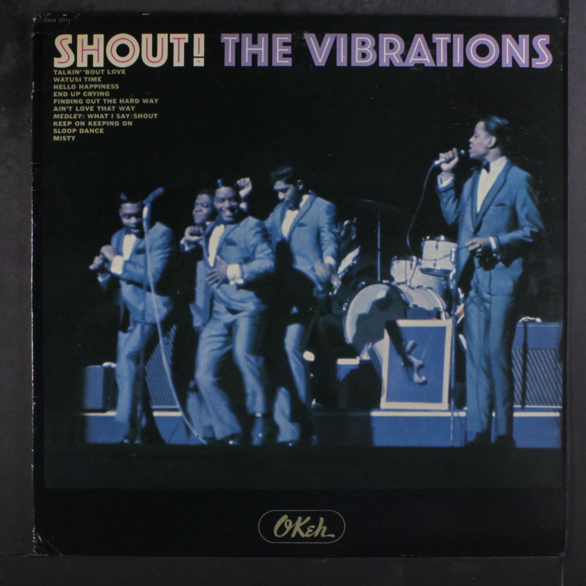 shout! by VIBRATIONS