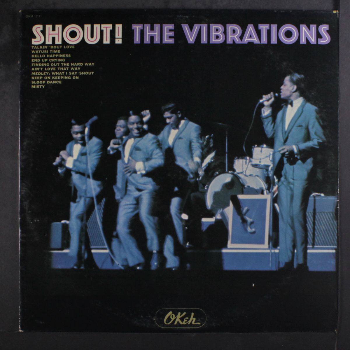 shout! by VIBRATIONS