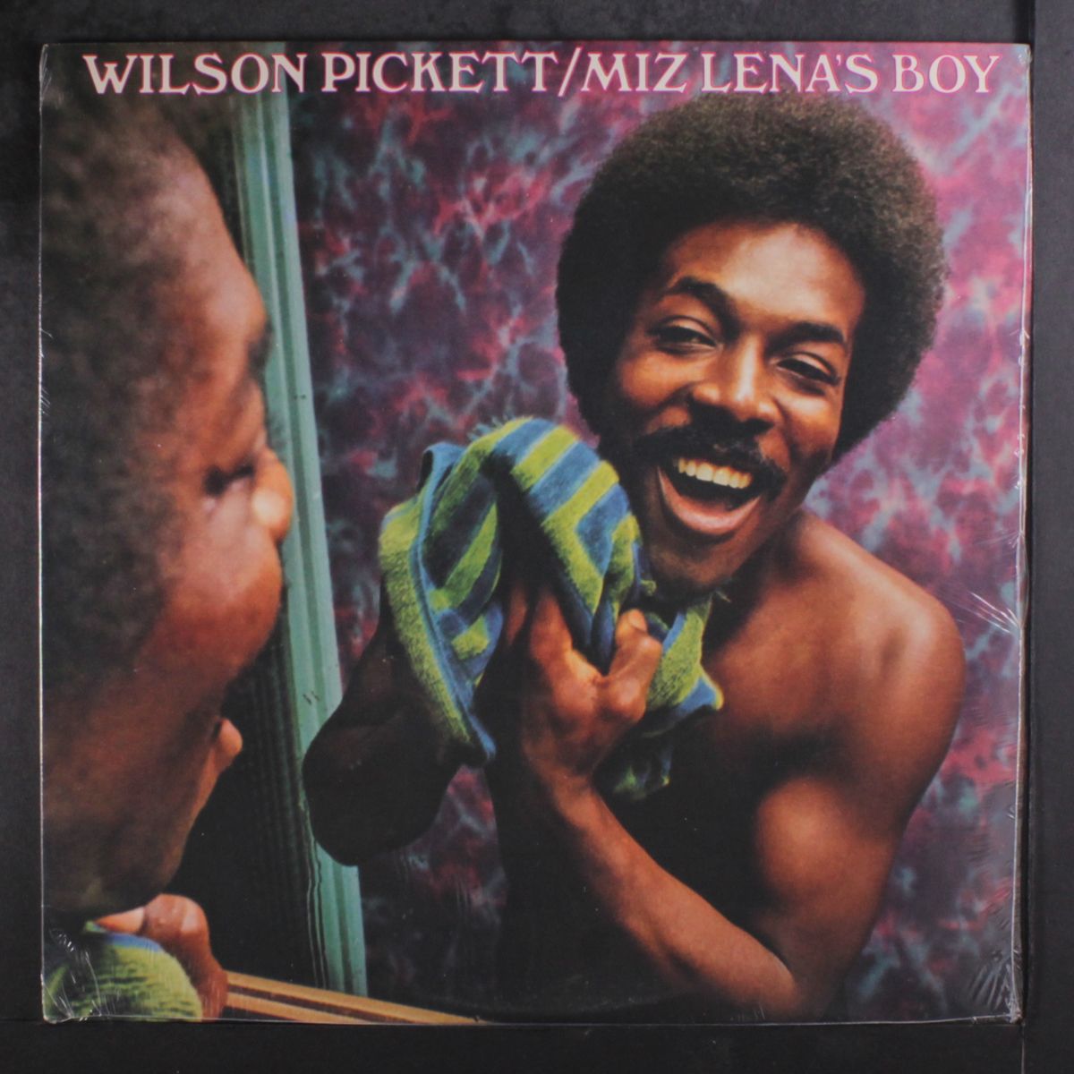 miz lena's boy by WILSON PICKETT