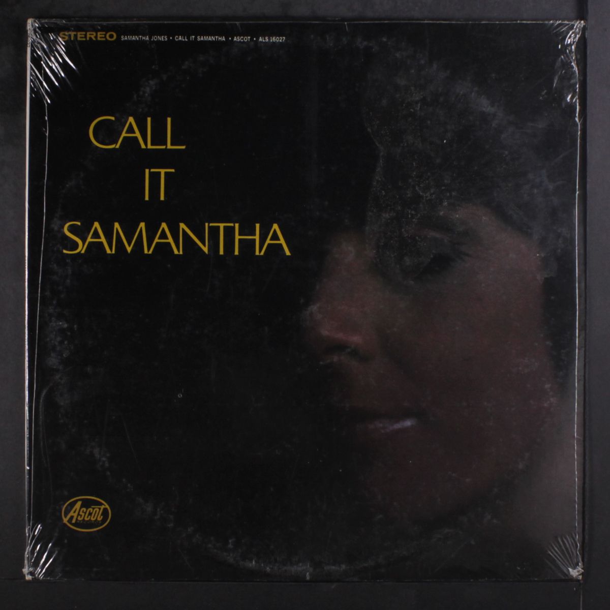 call it samantha by SAMANTHA JONES