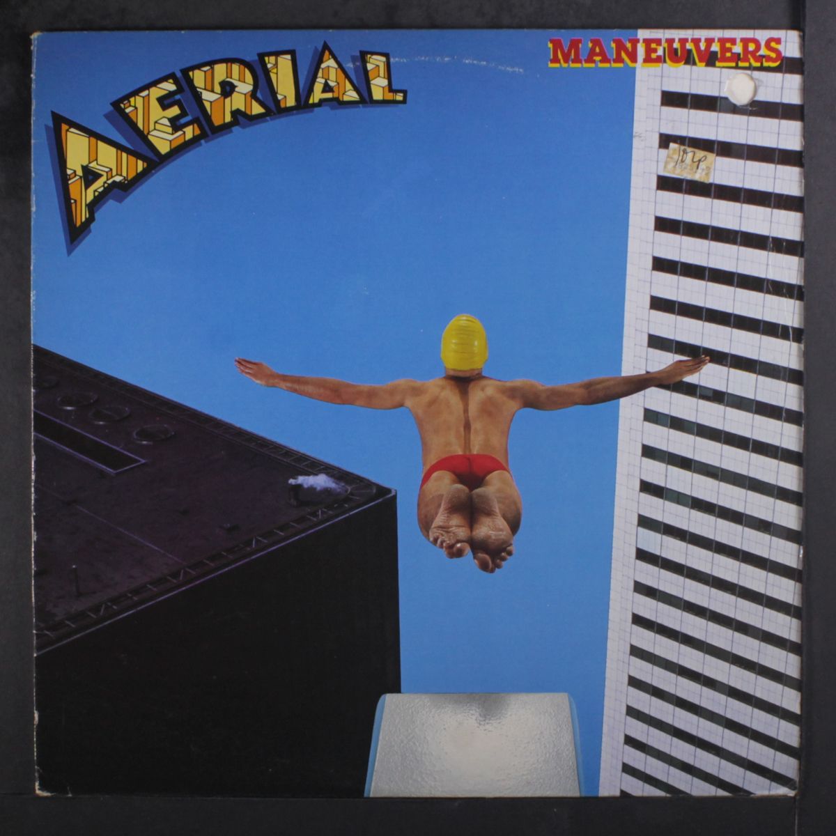 maneuvers by AERIAL