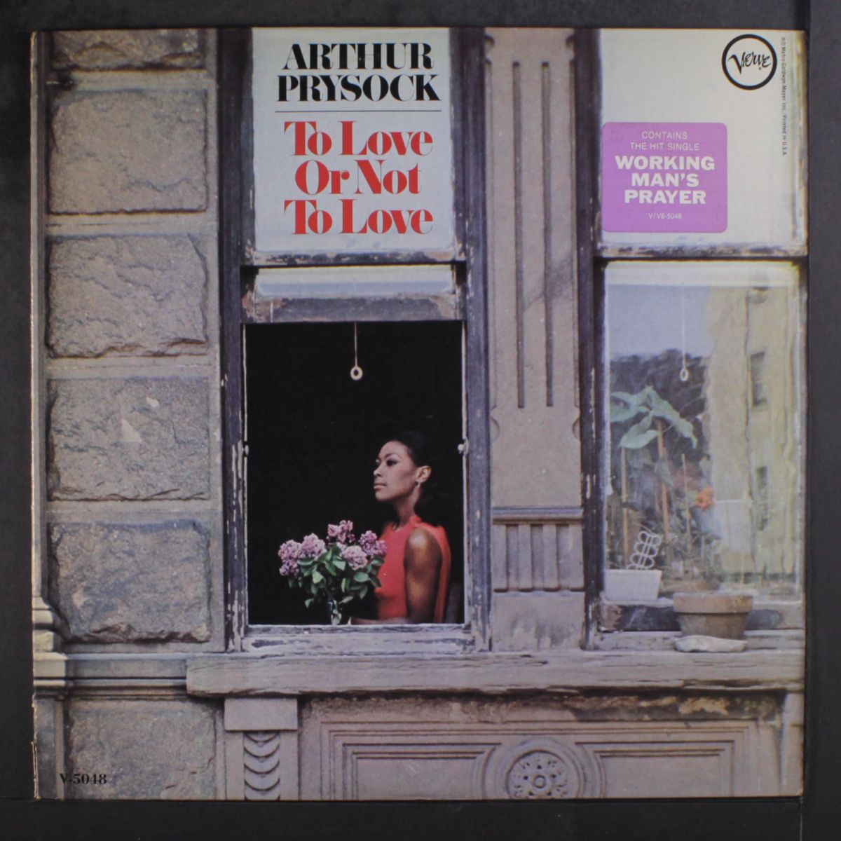 to love or not to love by ARTHUR PRYSOCK