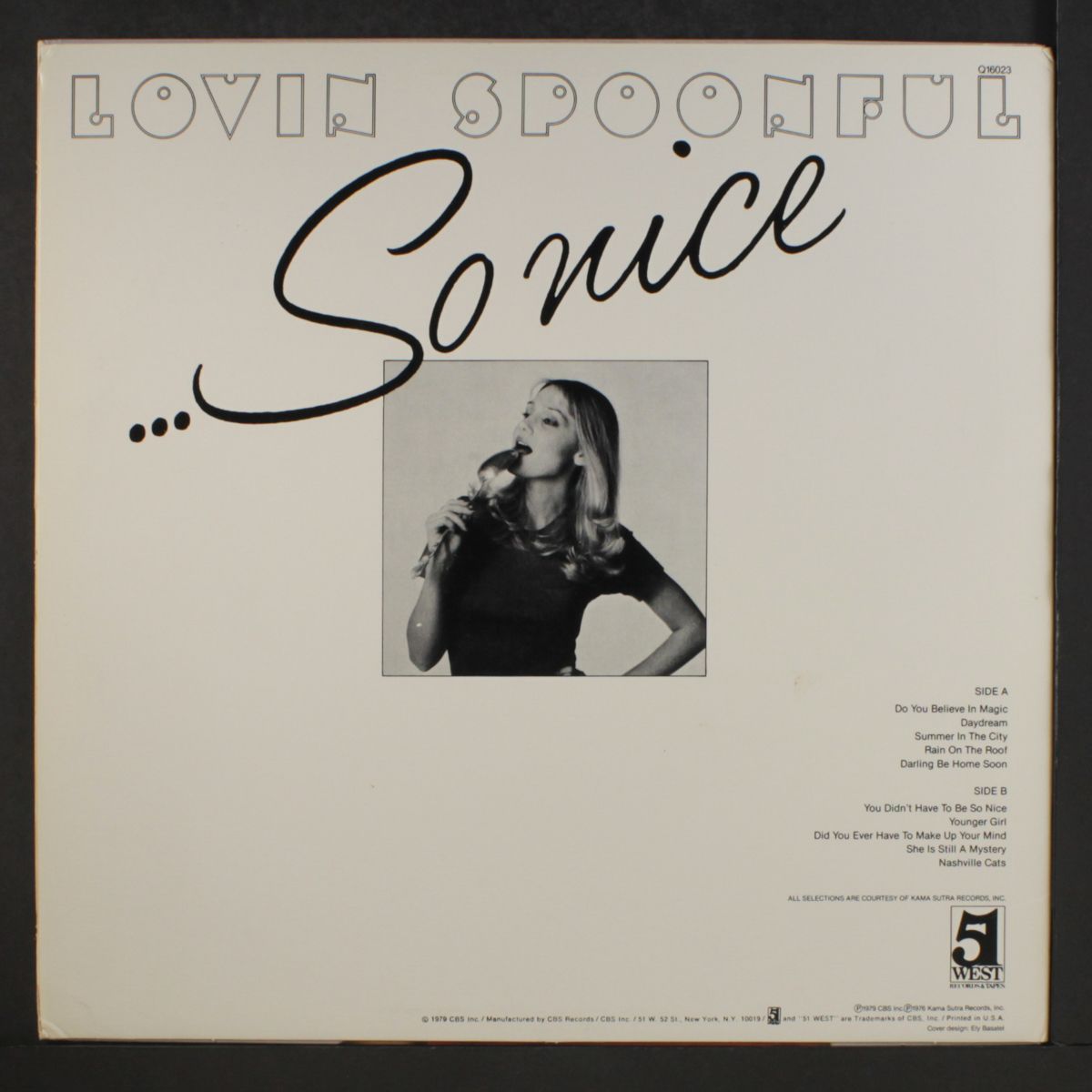so nice by LOVIN' SPOONFUL
