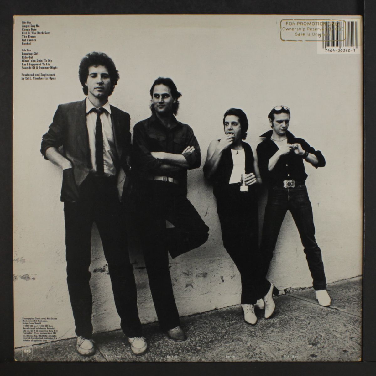 tommy tutone by TOMMY TUTONE