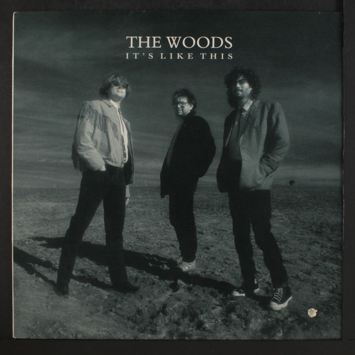 it's like this by WOODS