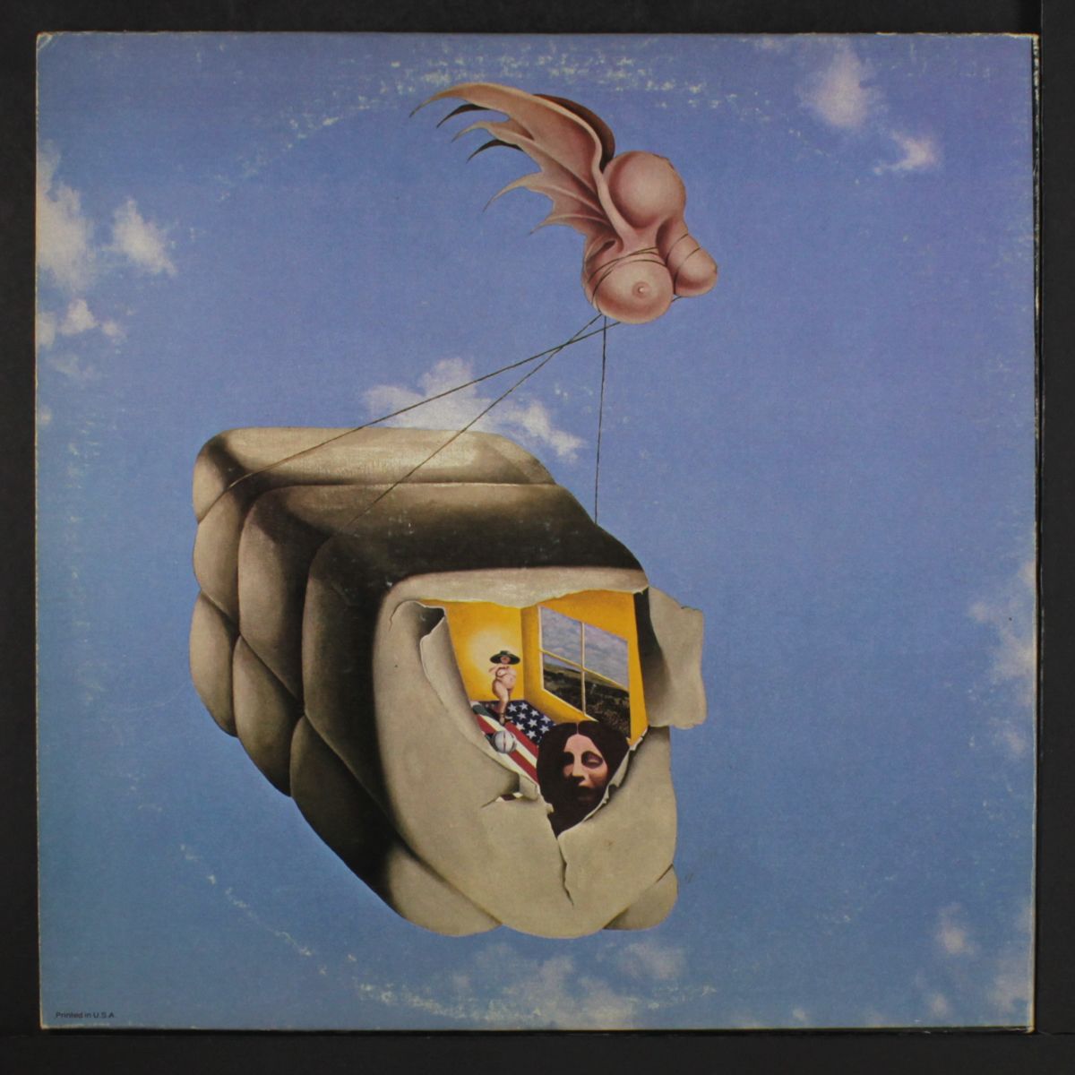 blows against the empire by PAUL KANTNER / JEFFERSON STARSHIP
