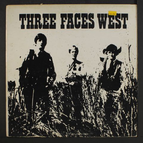THREE FACES WEST