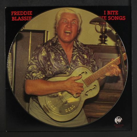 FREDDIE BLASSIE