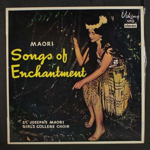 ST. JOSEPH'S MAORI GIRLS' COLLEGE CHOIR
