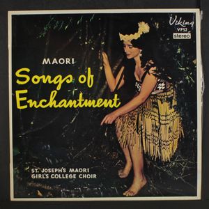 ST. JOSEPH'S MAORI GIRLS' COLLEGE CHOIR