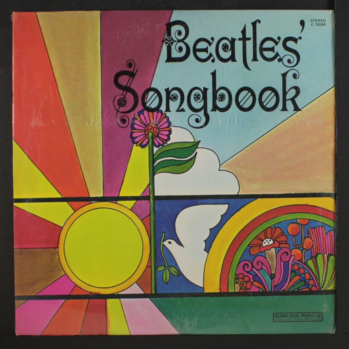 beatles' songbook by VARIOUS