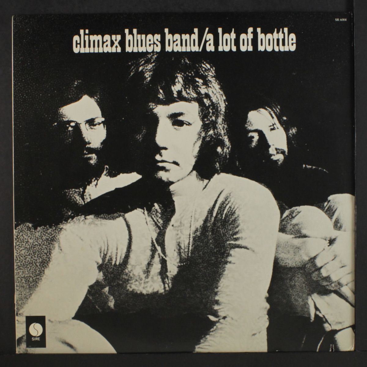 a lot of bottle by CLIMAX BLUES BAND