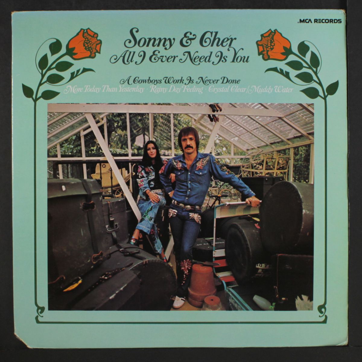 all i ever need is you by SONNY & CHER