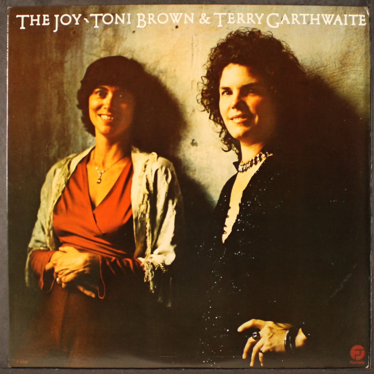 the joy by TONI BROWN & TERRY GARTHWAITE