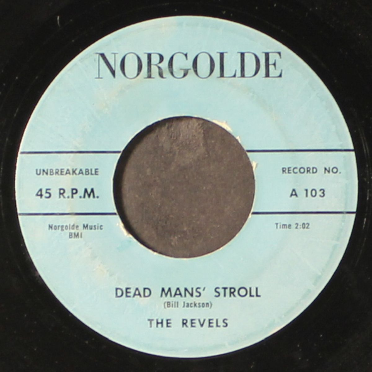 dead man's stroll / talking to my baby by REVELS
