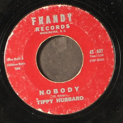 TIPPY HUBBARD