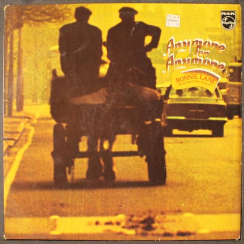 RONNIE LANE & SLIM CHANCE
