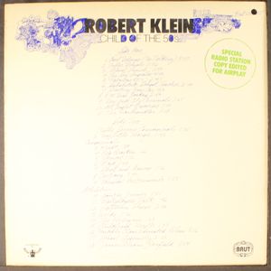 ROBERT KLEIN