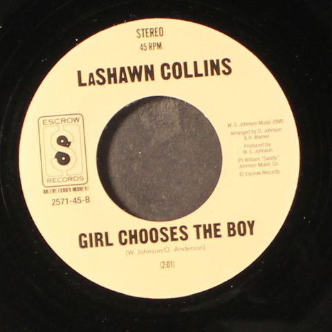 LASHAWN COLLINS