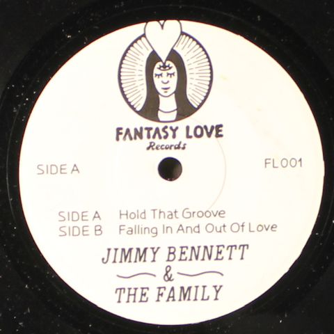JIMMY BENNETT & THE FAMILY
