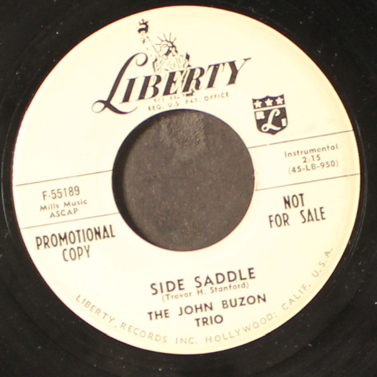 lizette / side saddle by JOHN BUZON