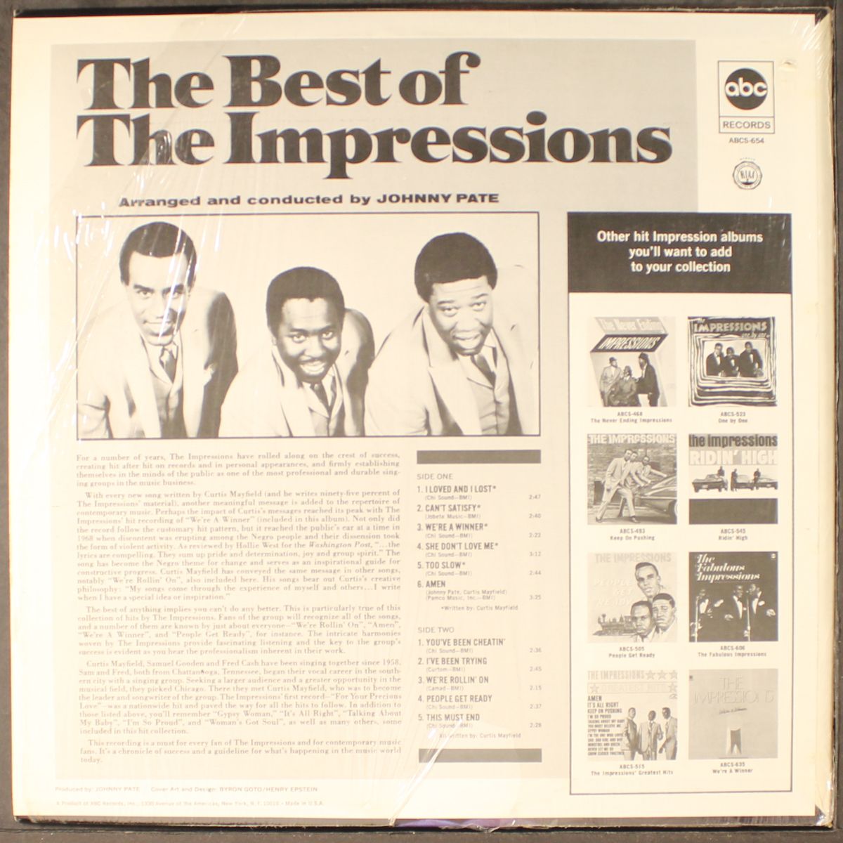 best of by IMPRESSIONS