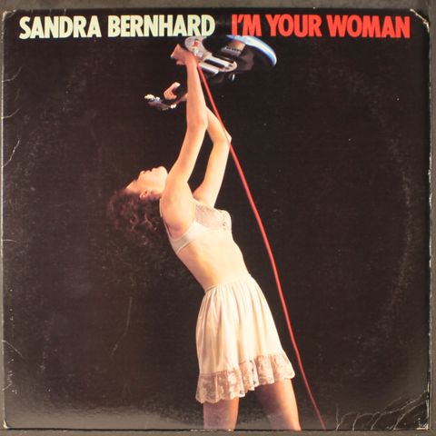 SANDRA BERNHARD