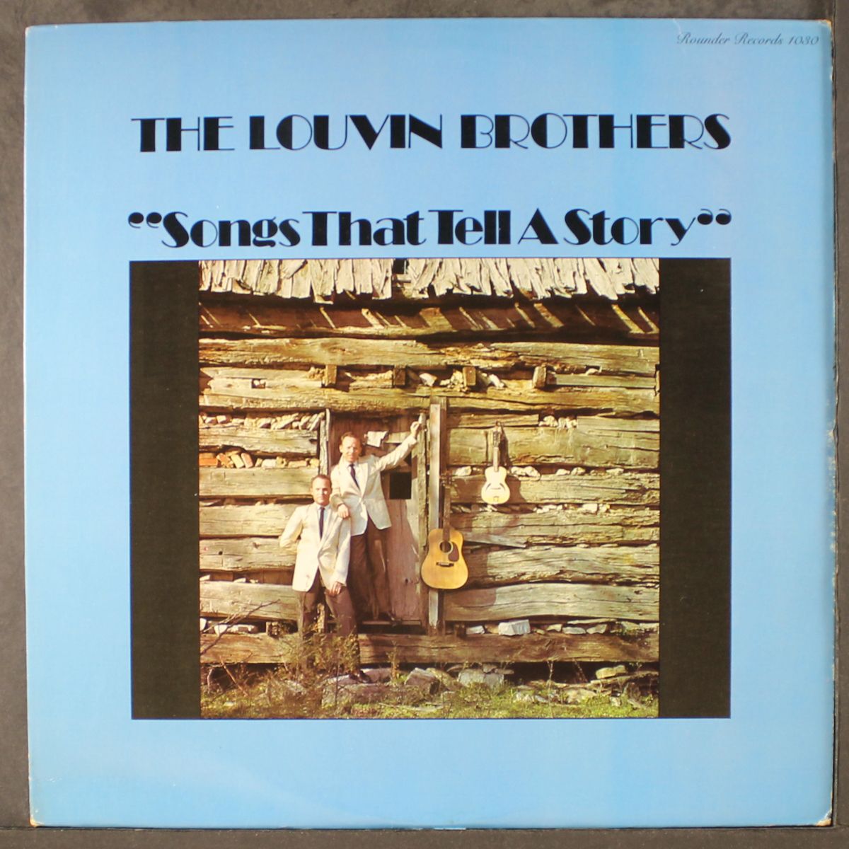 songs that tell a story by LOUVIN BROTHERS