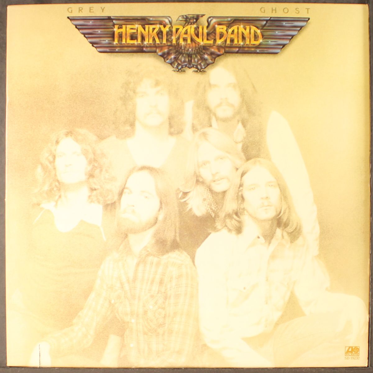 grey ghost by HENRY PAUL BAND