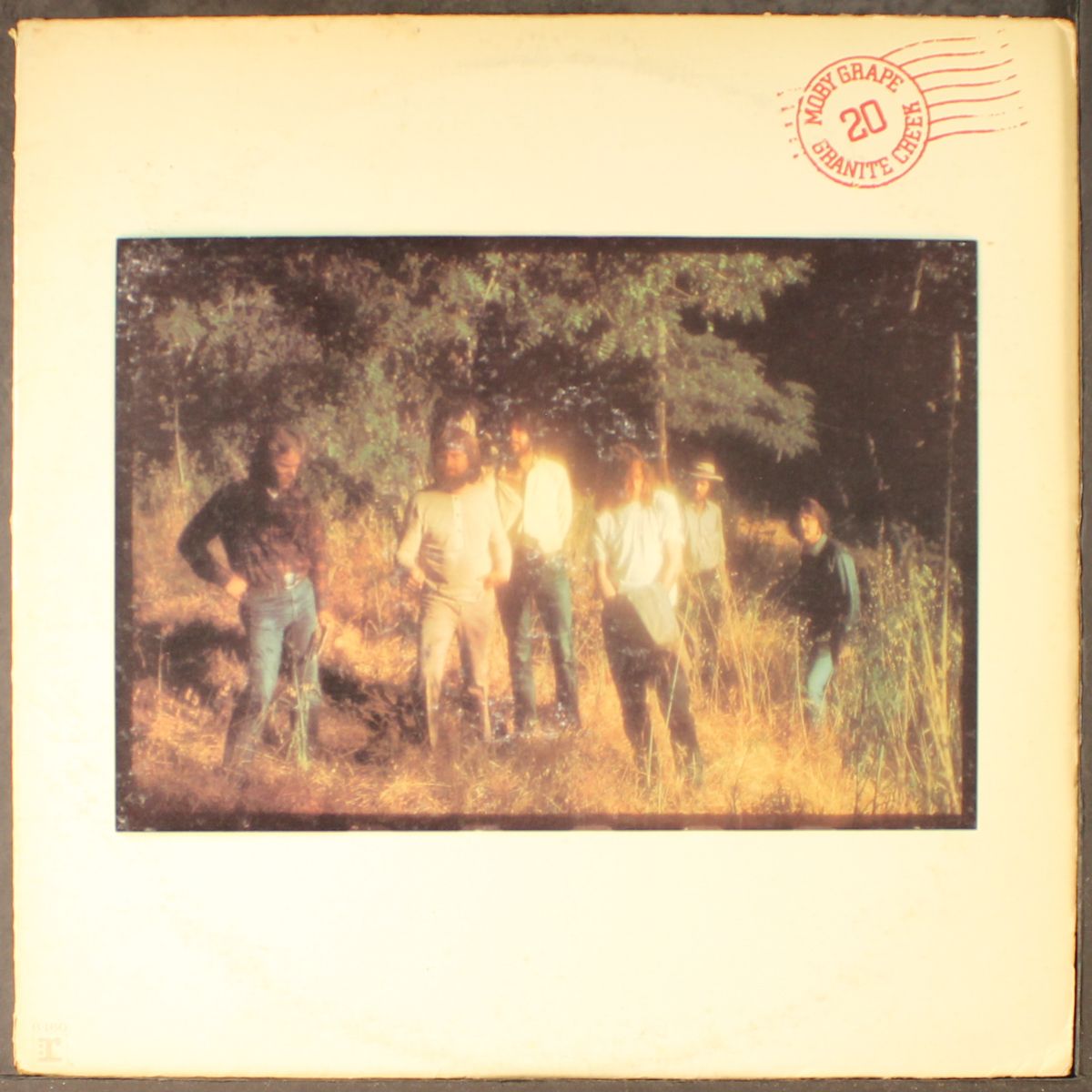 20 granite creek by MOBY GRAPE