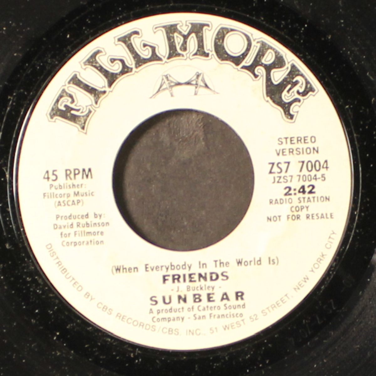 friends / mono by SUNBEAR
