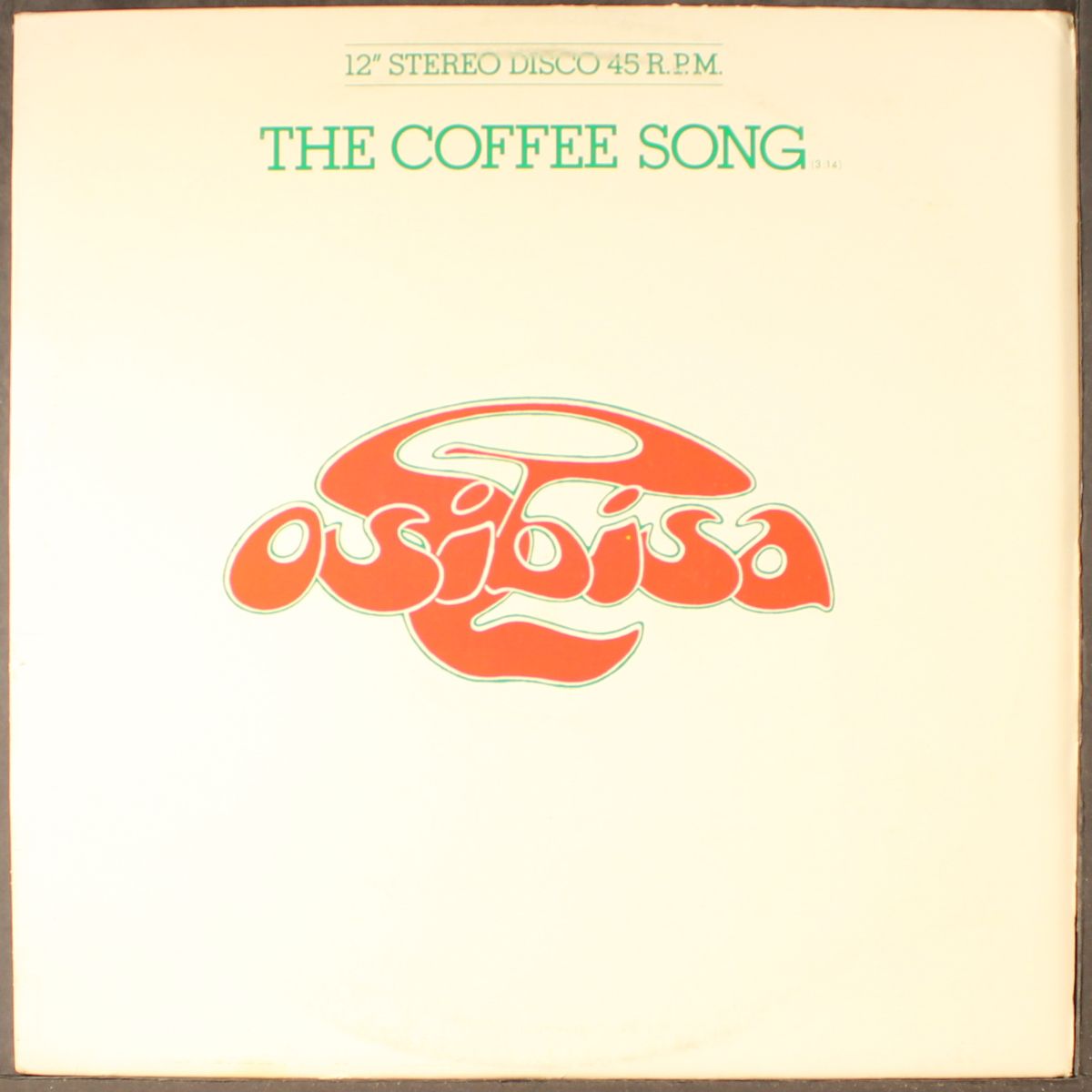the coffee song by OSIBISA