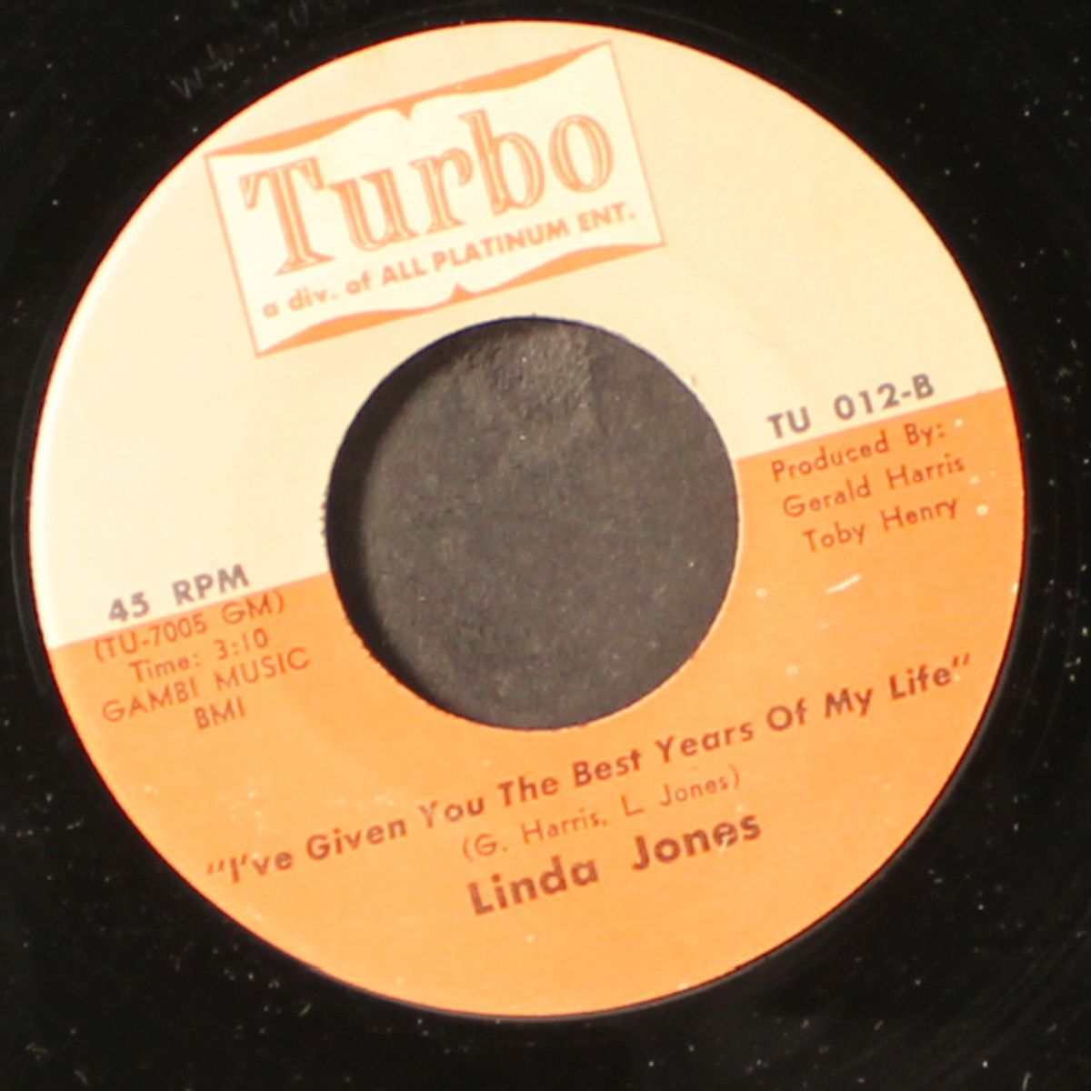 stay with me forever by LINDA JONES