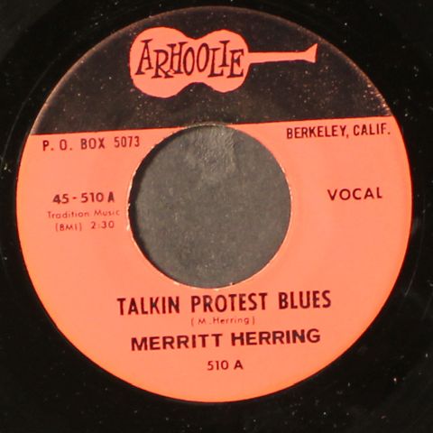 MERRITT HERRING