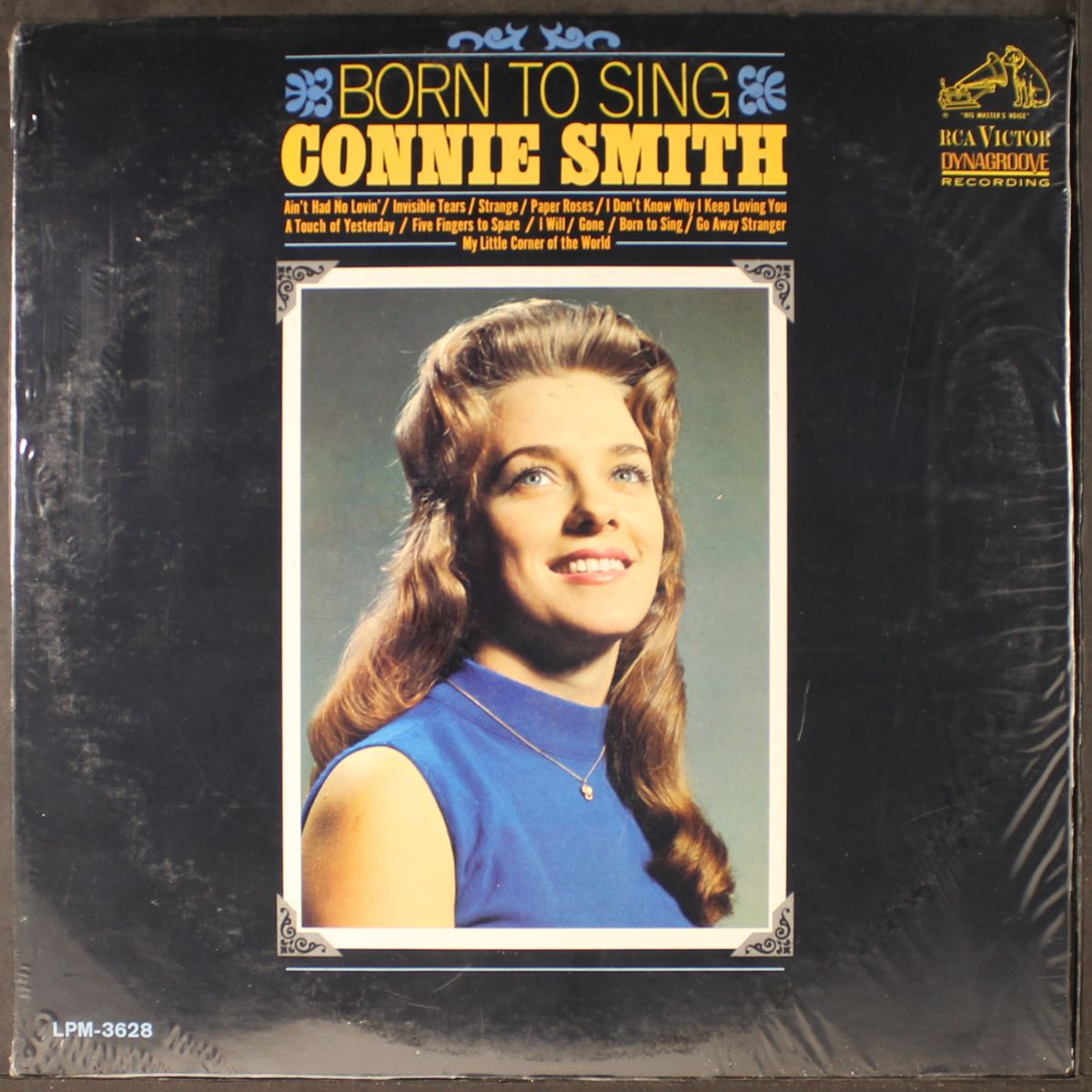 born to sing by CONNIE SMITH
