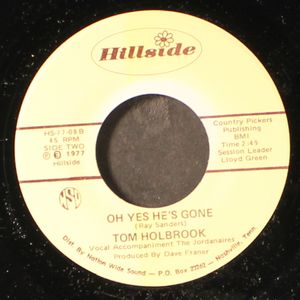 TOM HOLBROOK