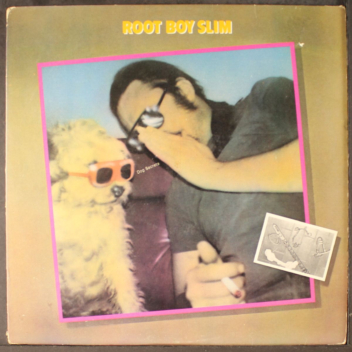 dog secrets by ROOT BOY SLIM & SEX CHANGE BAND