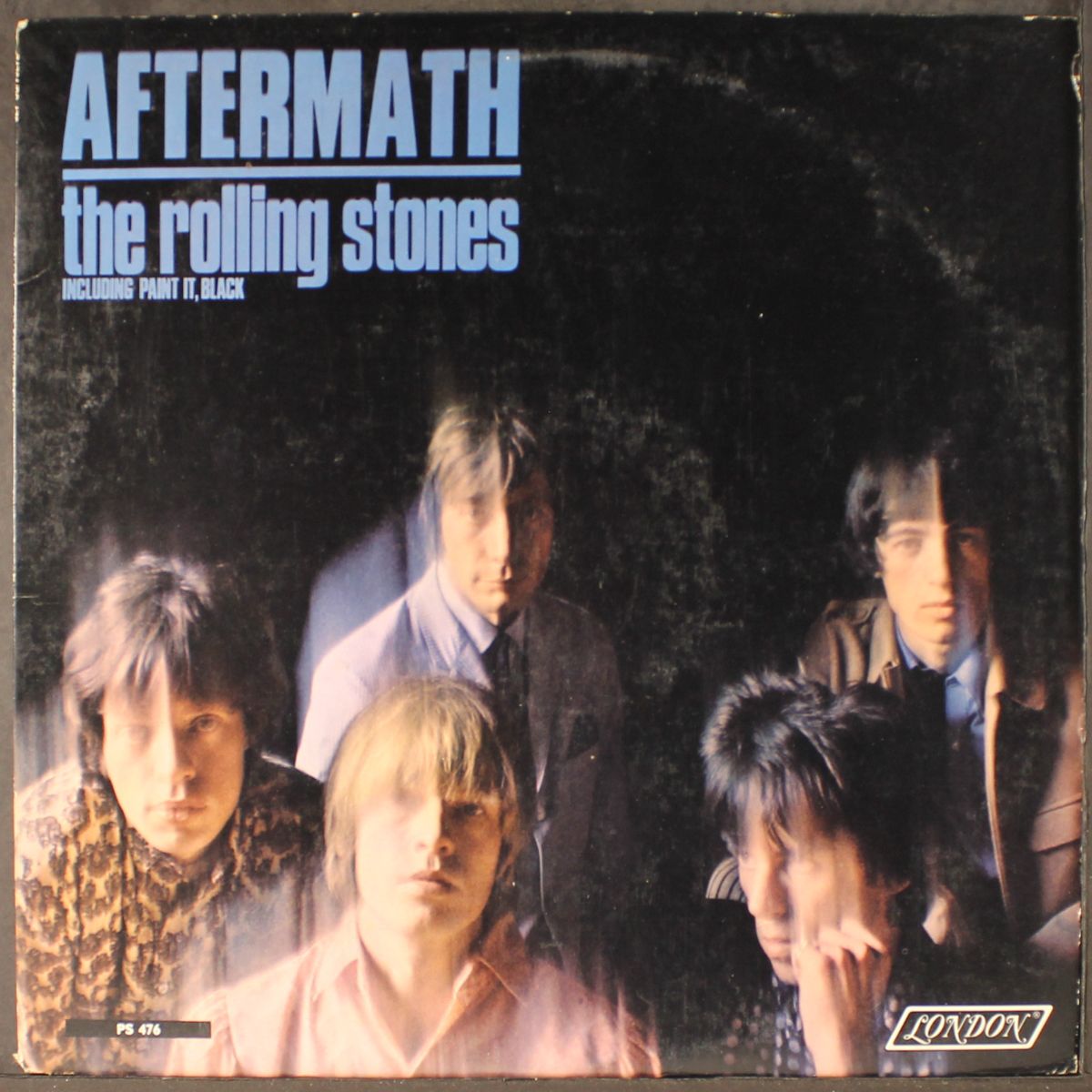 aftermath by ROLLING STONES