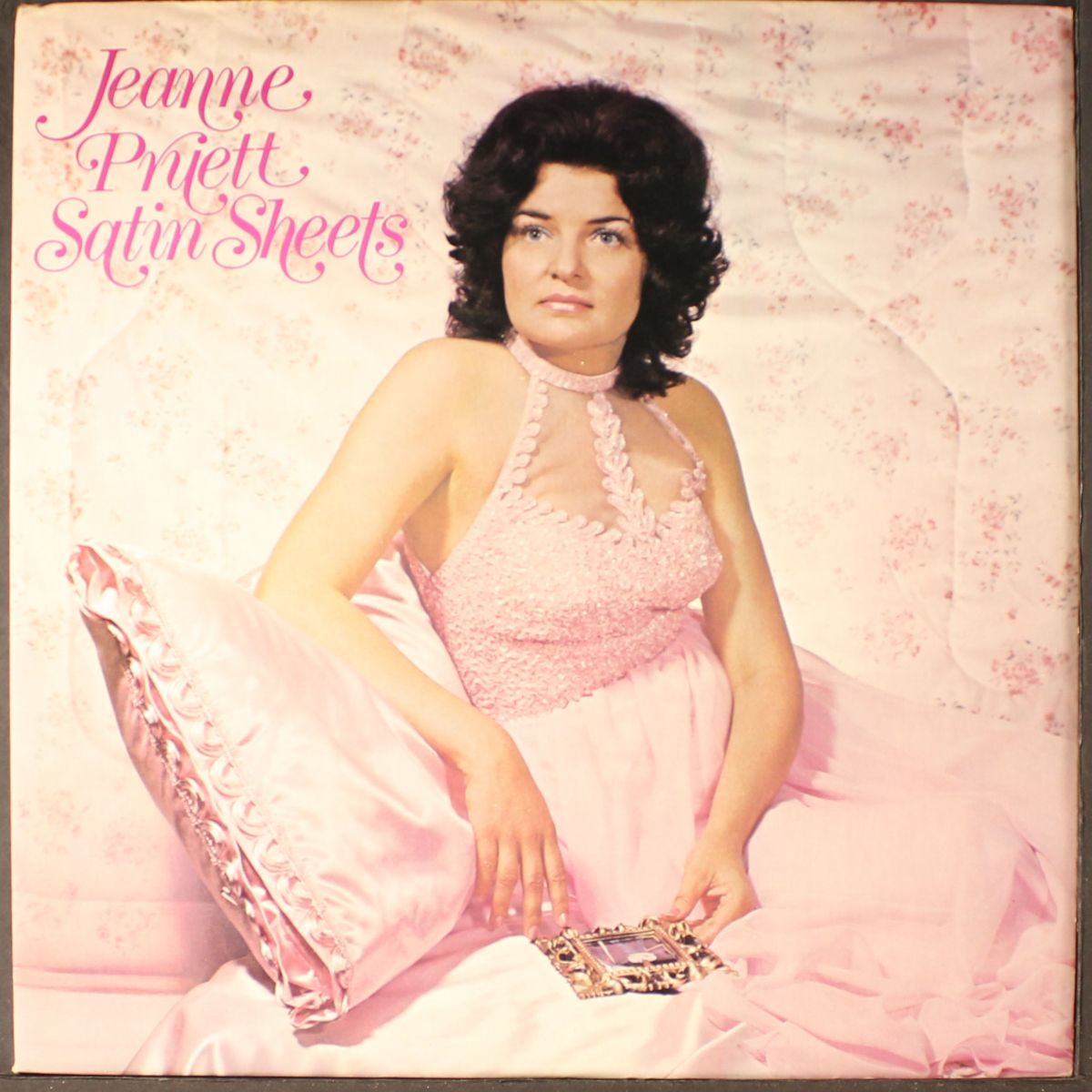 satin sheets by JEANNE PRUETT