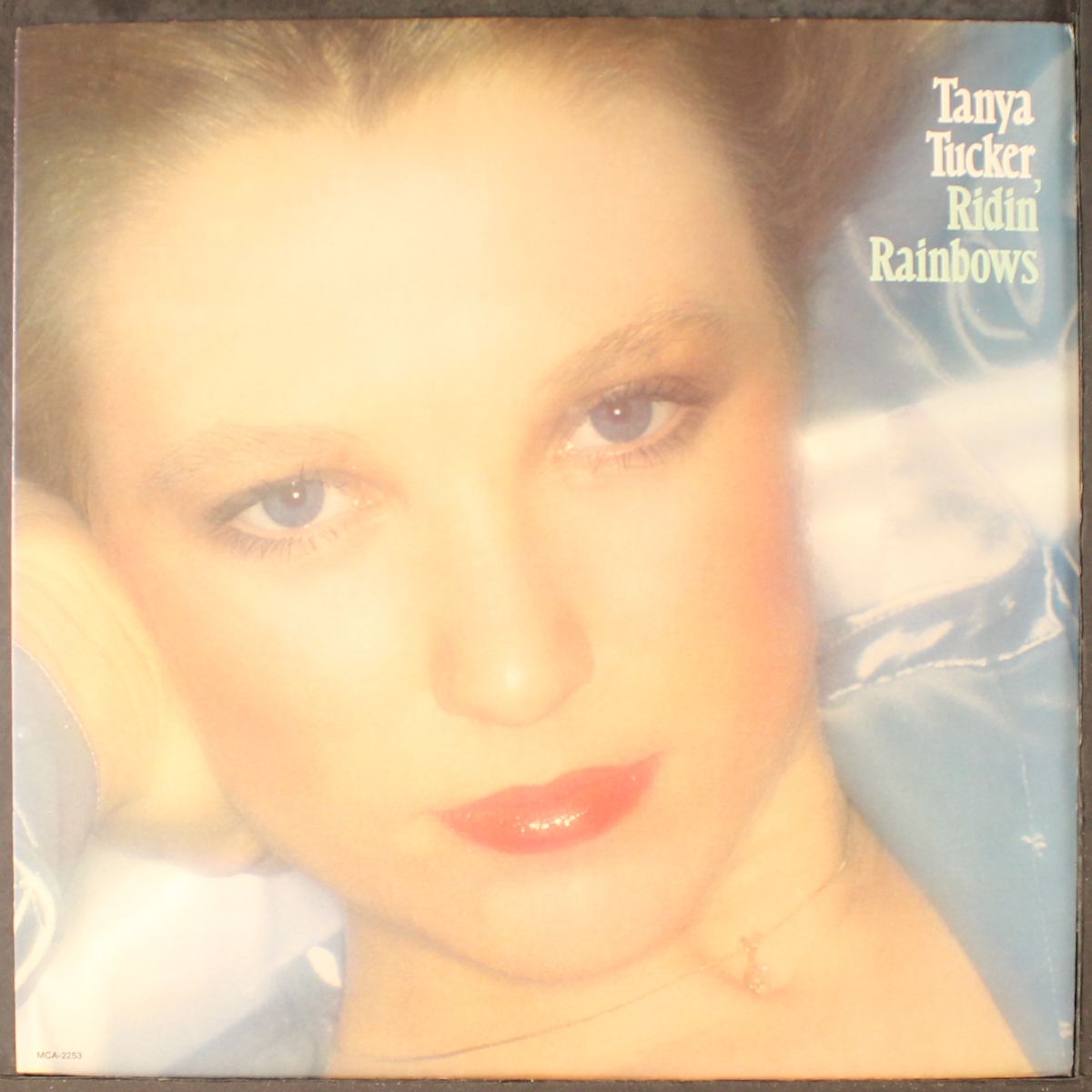 ridin' rainbows by TANYA TUCKER