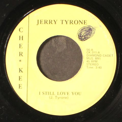 JERRY TYRONE