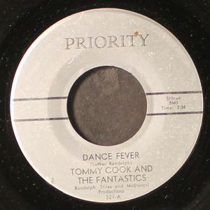 TOMMY COOK & FANTASTICS